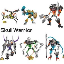 Bionicle Protector Building