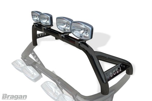 Sport roll bar - +, brake