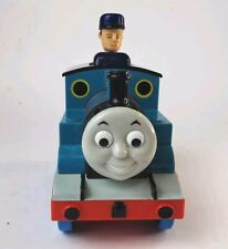 2004 Gullane Tomy Limited Thomas The Train Push And Go Engine #1 Rolls