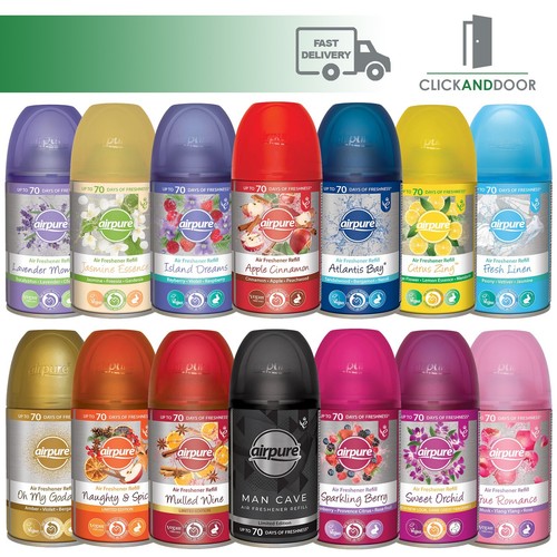 Mix airpure automatic - airpure,