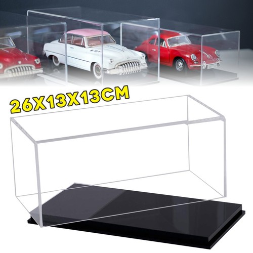 Large acrylic display case - acrylic,