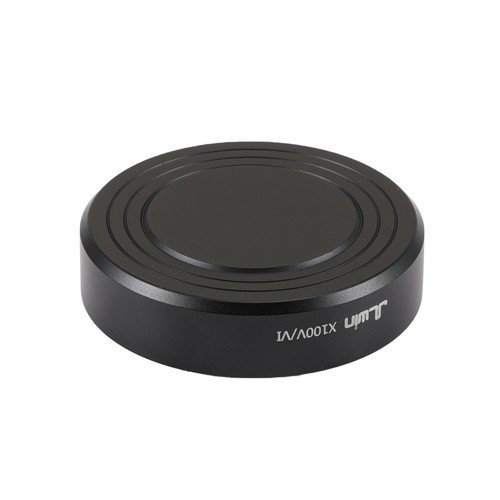 Premium aluminum front lens - premium,