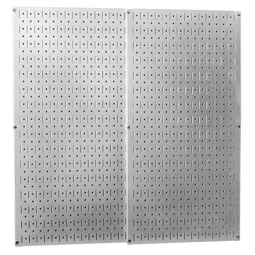 Pack metal wall - pegboard, peg