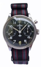 Lemania British Military Issue