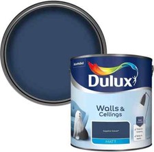 Dulux Matt Smooth  Creamy
