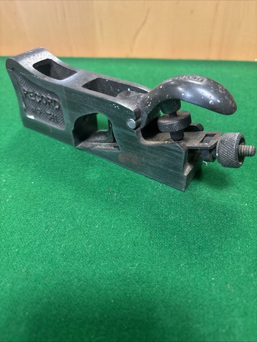 Record 311 shoulder plane - no.311,