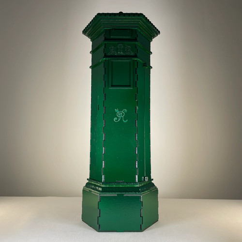 Penfold pillar post - post, diy