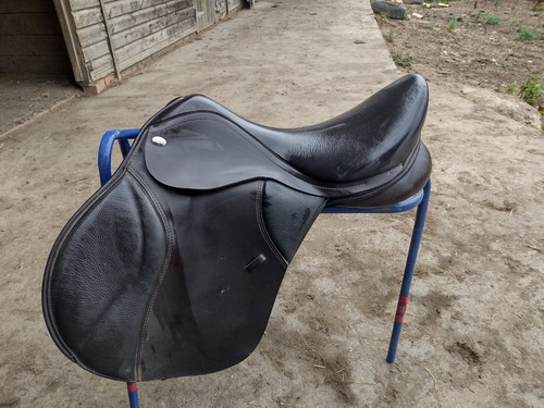 Thorowgood saddle 18 - t8, gp