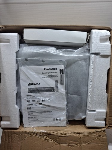 Panasonic dmr ez48v dvd - panasonic, dmr-ez48v