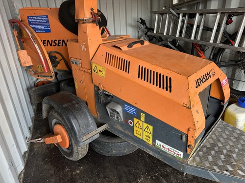 Jensen a530 750 - a530, contractor