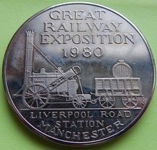 1980 Great Railway Exposition