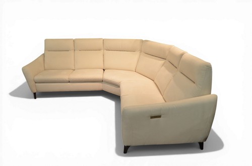 Egoitaliano corner sofa white - egoitaliano,