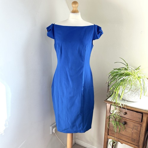 Sandro cobalt blue - sandro, dress