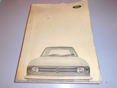 Ford cortina mk11 original - cortina,