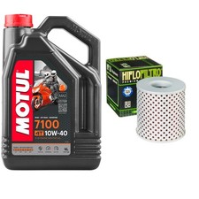 Z900 Z1B Motul 7100 10w40 4L