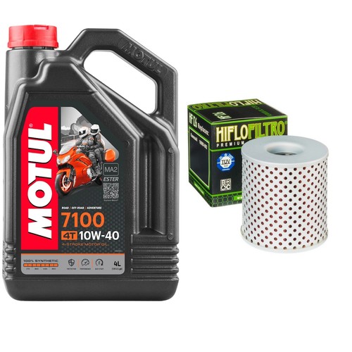 Z900 z1b motul 7100 - 7100, 4l