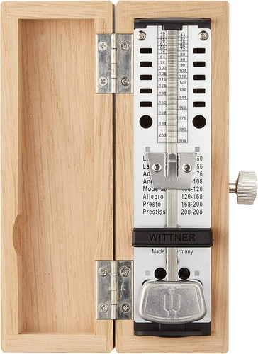 Wittner metronome super mini - wittner,