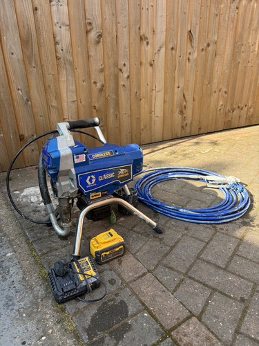 Graco classic 390 - 390, stand