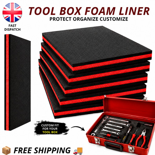 Tool box drawer - tool, liner