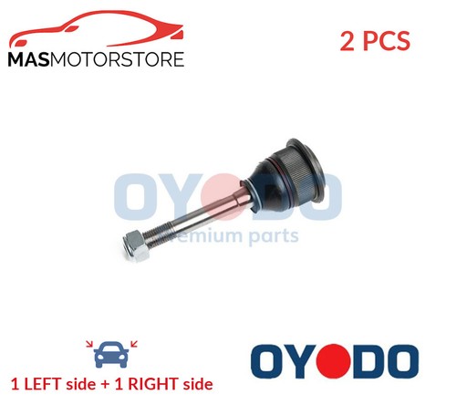 Suspension ball joint pair - suspension,