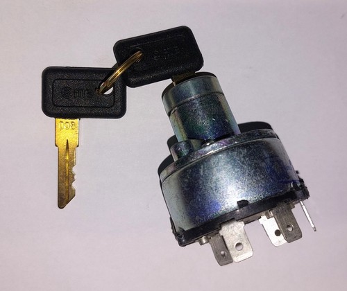Ignition switch dnepr - switch, 12