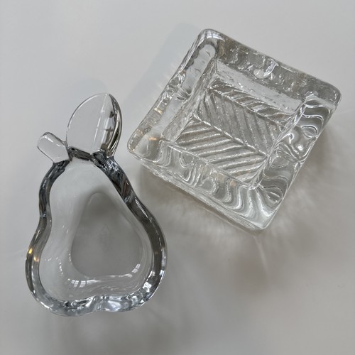 Vintage ashtrays dartington - vintage,