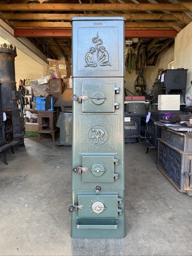 Jotul 505 classic cast iron - jotul,