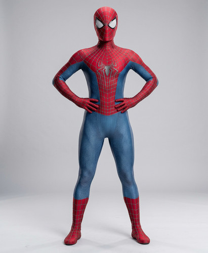 Spider hero cosplay - hero,