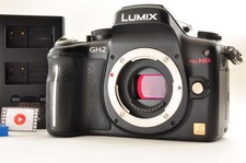 Panasonic Lumix DMC-GH2 Black