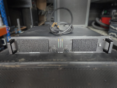 Lab gruppen fp3400 power - lab,