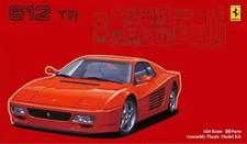 Fujimi 1/24 Ferrari 512tr Real