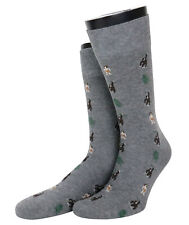 Mens Tarzan Luxury Fine Cotton Socks from Corgi