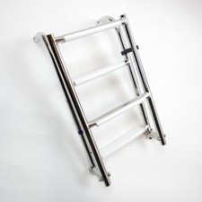 4 Step Folding Boarding Ladder