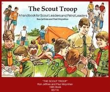 "The SCOUT TROOP" Jeffries &