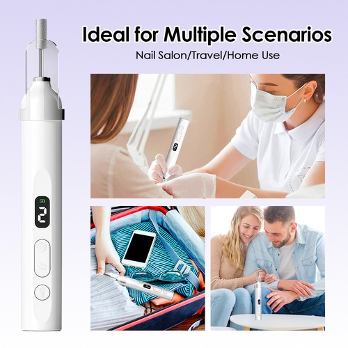 Electric manicure pedicure - electric,