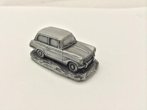 Triumph herald estate - triumph, 13/60