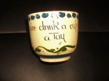 VINTAGE DEVON MOTTO WARE