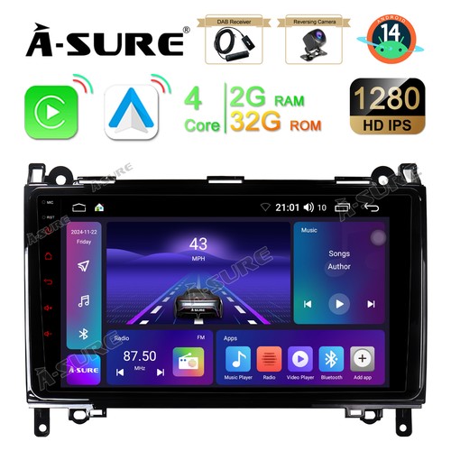 Dab android carplay stereo - carplay,