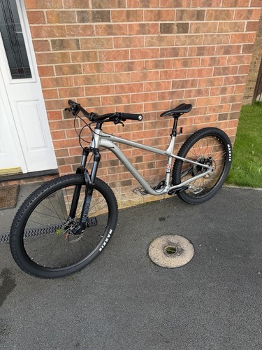 Saracen mantra lsl - mantra, trail