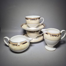 6pcs Wedgwood Cornucopia