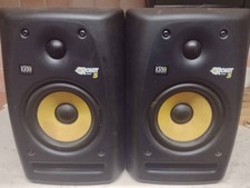KRK Rokit RP5 Generation 2 ( Pair - Half Working that needs repairs )