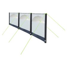 Inflatable Windscreen 3 Panel