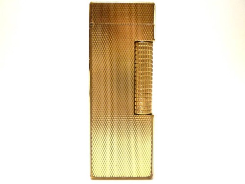 Dunhill rl1401 burley - dunhill, gold