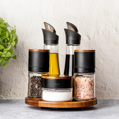 Seasoning station piece - seasoning, 6-piece