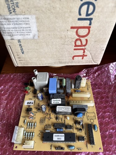 Parts repair potterton - parts/repair,