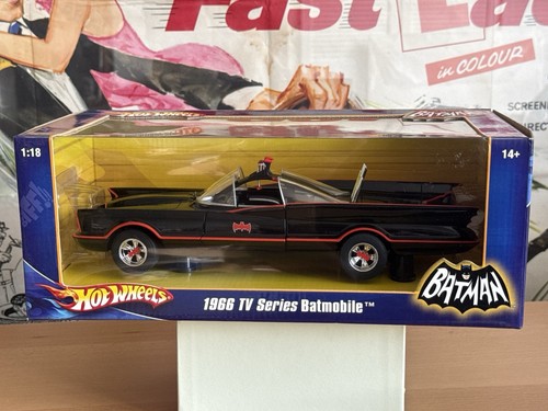 Hotwheels batman - 1-18,