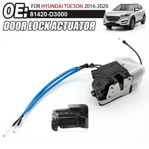 Rear right driver door lock - door,