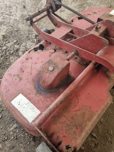 Rare wheelhorse cutting deck - cutting,