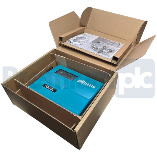 Flexim fluxus f721 ultrasonic - flexim,