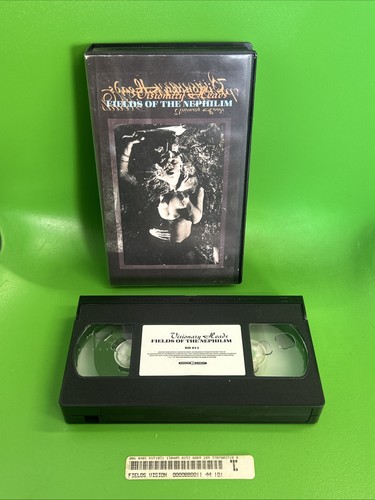 Vhs fields nephilim - vhs, of